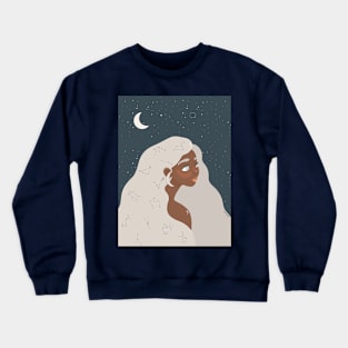 Zodiac Crewneck Sweatshirt